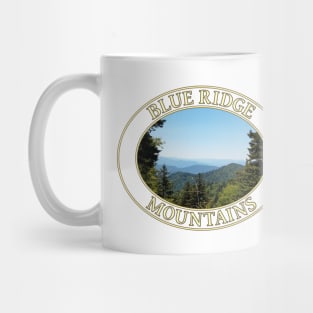 Blue Ridge Mountains of North Carolina Mug